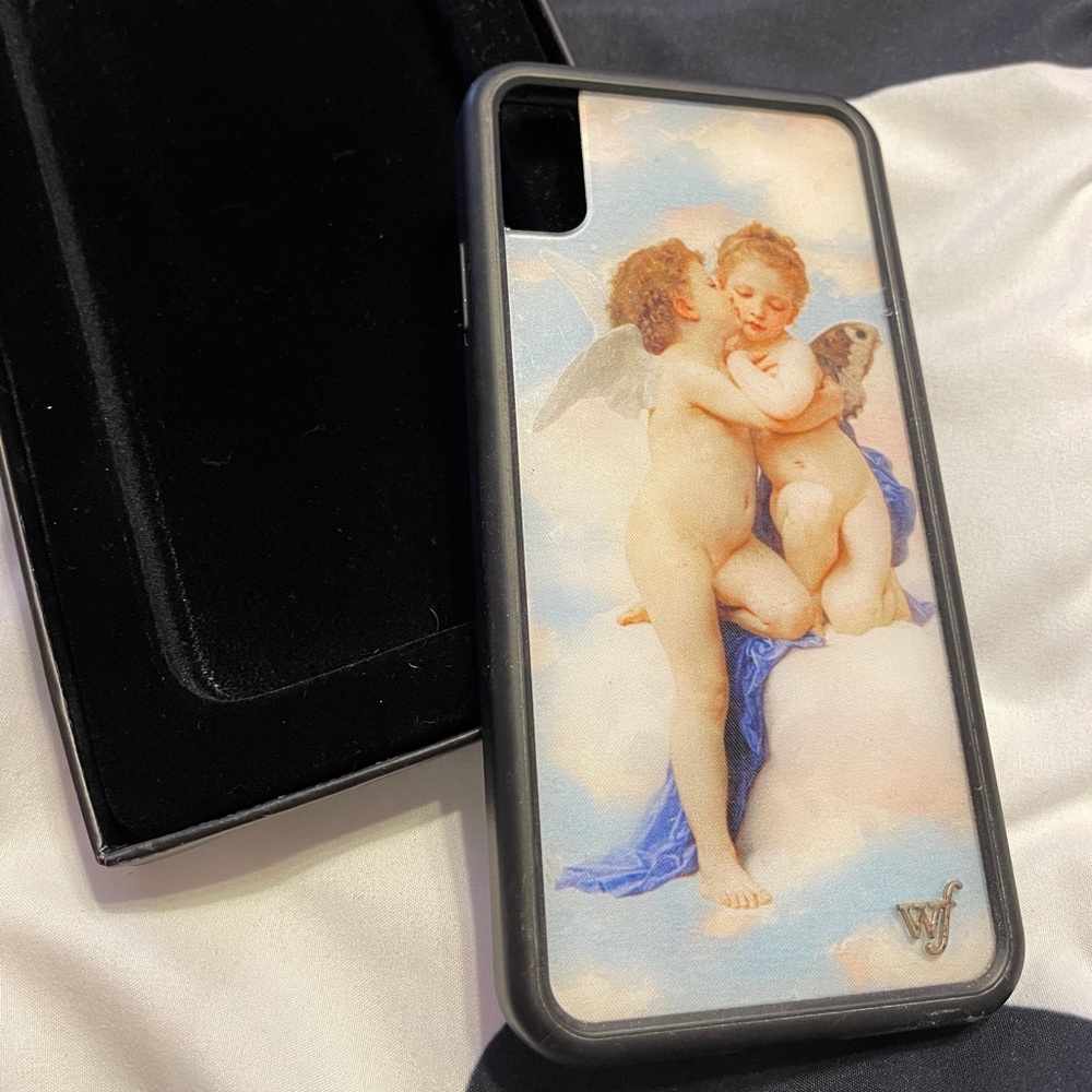 Wildflower Angels iPhone XS Max Case